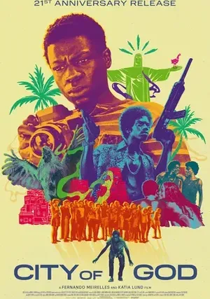 Город бога смотреть онлайн